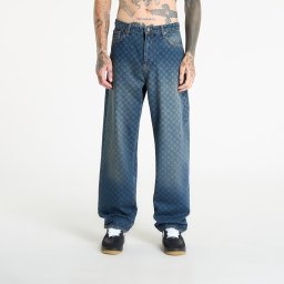 Дънки Daily Paper Amba Monogram Jeans Sand Blue XS
