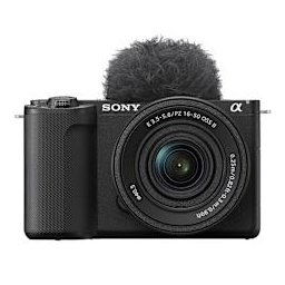 Mirrorless ZV-E10 II Kit 16-50mm