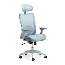 Офис стол Artiq Light Blue