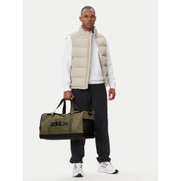 adidas Сак Linear Duffel Medium IN6119 Каки
