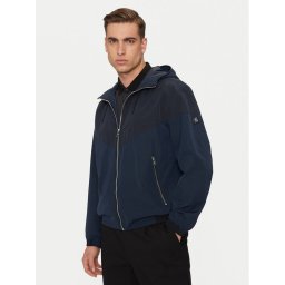Boss Преходно яке H-Cireno2 50520027 Тъмносин Regular Fit