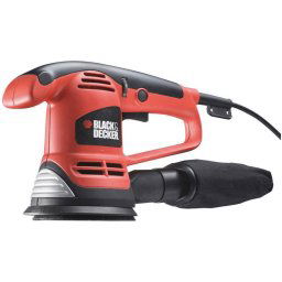 Шлайфмашина BLACK&DECKER KA191EK