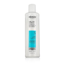 Nioxin System 3 Scalp + Hair Conditioner 300 ml балсам за запазване цвета на боядисаната коса за жени
