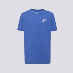 Nike Тениска K Nsw Tee Emb Futura Lbr Boy