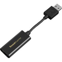 Звукова карта Creative Sound Blaster PLAY! 3, USB, 2.0