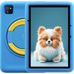 Таблет Blackview Tab A6 Kids WiFi - 10" HD+ 4GB/128GB, Ocean Blue
