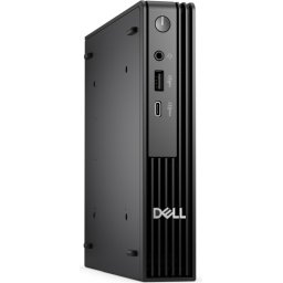 Настолен компютър Dell Pro Micro QCM1250 - Intel Core Ultra 5 235, 16GB DDR5, 512GB SSD, Windows 11 Pro