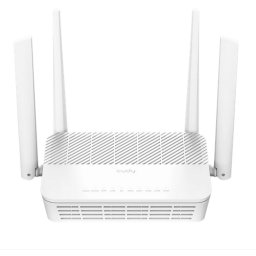 Безжичен рутер Cudy WR3000P 2.5G,AX3000, Mesh Poe Рутер, 4 x 10/100/1000Mbp