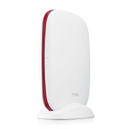 Безжичен Рутер ZYXEL SCR50AXE с облачна защитна стена, WiFi 6 AXE5400, 4xGb