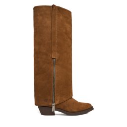 Ботуши G-Star Raw EO-YUKI-25FW65 Кафяв