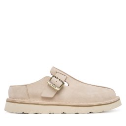 Чехли Clarks Solsbury Mule. 26184170 Бежов