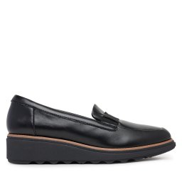 Обувки Clarks Sharon Pace 26184342 Черен