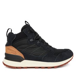 Туристически Merrell Alpine 83 Snkr Recraft Mid Waterproof J006719 Черен
