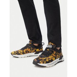Versace Jeans Couture Сникърси 79YA3SA1 ZSD05 G89 Цветен