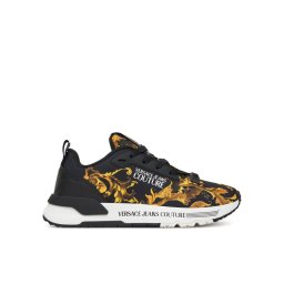 Versace Jeans Couture Сникърси 79VA3SAA ZSC97 Черен
