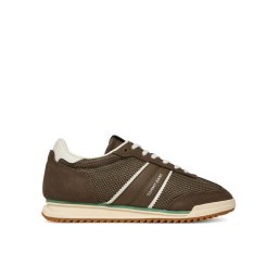Tommy Jeans Сникърси Tjw Low Profile Runner EN0EN02862 Кафяв