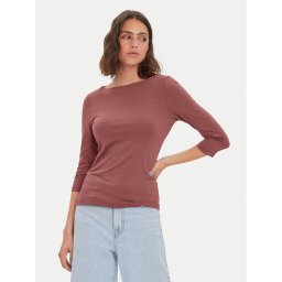 Vero Moda Блуза Panda 10274133 Розов Regular Fit