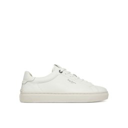 Pepe Jeans Сникърси Camden Club M PMS00020 Бял