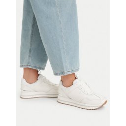 MICHAEL Michael Kors Сникърси Raina Trainer 43T5RNFS2L Бял