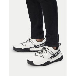 Versace Jeans Couture Сникърси 79YA3SN2 ZSD01 Бял