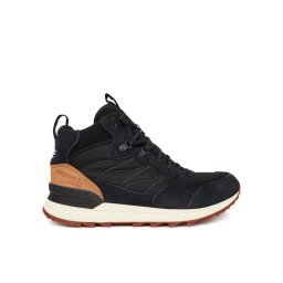 Merrell Туристически Alpine 83 Snkr Recraft Mid Waterproof J006719 Черен
