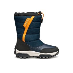 Geox Апрески J Himalaya B Abx J26FRA 0FU54 C0659 M Тъмносин