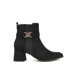 Nine West Боти CEO-NIBAL-01 Черен