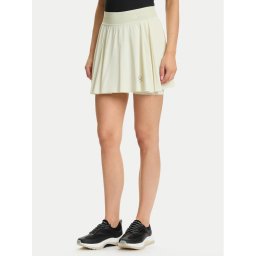 adidas by Stella McCartney Тенис пола Training JW4573 Кремав Slim Fit
