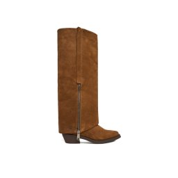 G-Star Raw Ботуши EO-YUKI-25FW65 Кафяв