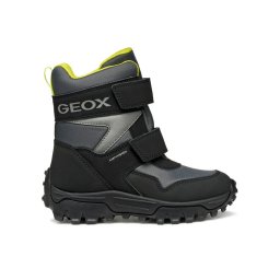 Geox Апрески J Himalaya B Abx J46FRE 0FU50 C1267 M Сив
