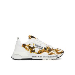 Versace Jeans Couture Сникърси Fondo Dynamic 79VA3SAA ZSC97 Бял