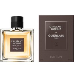 Guerlain L'Instant de Guerlain Pour Homme Eau de Toilette Spray 100 ml за мъже