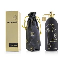 Montale Aqua Gold Eau de Parfum Spray 100 ml унисекс