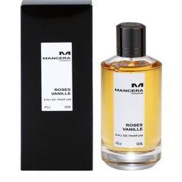 Mancera Roses Vanille Eau de Parfum Spray 120 ml за жени