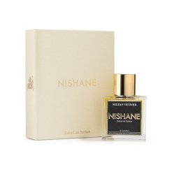 Nishane Sultan Vetiver Extrait de Parfum Spray 50 ml унисекс