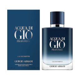 Giorgio Armani Acqua di Gio Profondo Eau de Parfum Spray 100 ml за мъже