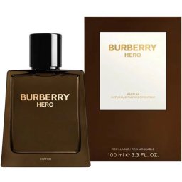 Burberry Hero Parfum Spray 100 ml за мъже