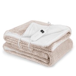 Klarstein DR Watson Deluxe XL, електрическо одеяло, 160 W, 9 степени на нагряване, 180 x 130 cm (HZD2)