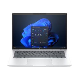 HP EliteBook 8 G1i AI 14" Glacier Silver, Ultra 7-255U(up to
