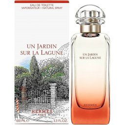Hermes Un Jardin Sur La Lagune EDT 50ml за Мъже и Жени