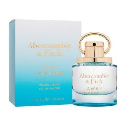 Abercrombie & Fitch Away Weekend 50 ml eau de parfum за жени