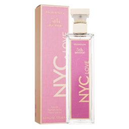 Elizabeth Arden 5th Avenue NYC Love 125 ml eau de parfum за жени