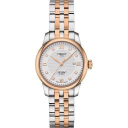 Tissot Le Locre T006207220360 - Дамски часовник