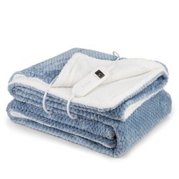 Klarstein DR Watson Deluxe XL, електрическо одеяло, 160 W, 9 степени на нагряване, 180 x 130 cm (HZD2)