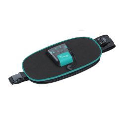 Масажор Beurer Antelope Corefit II, 2 in 1 EMS belt for core abdominal muscles and lower back muscles; Electrodes: 2x stomach, 2x back; 9 training programs; adjustable intensity /0-40/; abdominal circumferences of 75-130 cm