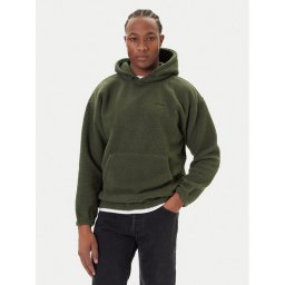 Levi's® Суитшърт Cozy Up A1034-0029 Зелен Relaxed Fit