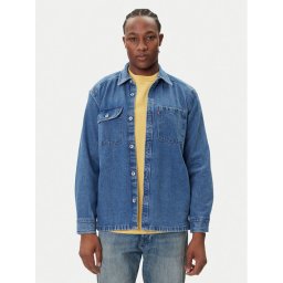 Levi's® дънкова риза Truckee 003NW-0000 Син Relaxed Fit