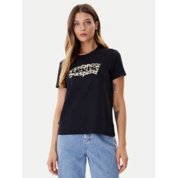 Levi's® Тишърт The Perfect 17369-2437 Черен Standard Fit