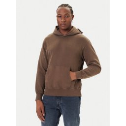 Levi's® Суитшърт Authentic A8435-0033 Кафяв Relaxed Fit