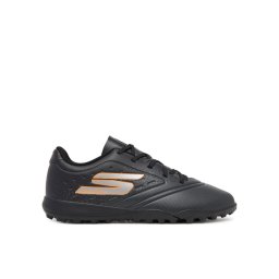 Skechers Обувки за футбол Razor 1.5 Jr Youth TF 252061L BKOR Черен